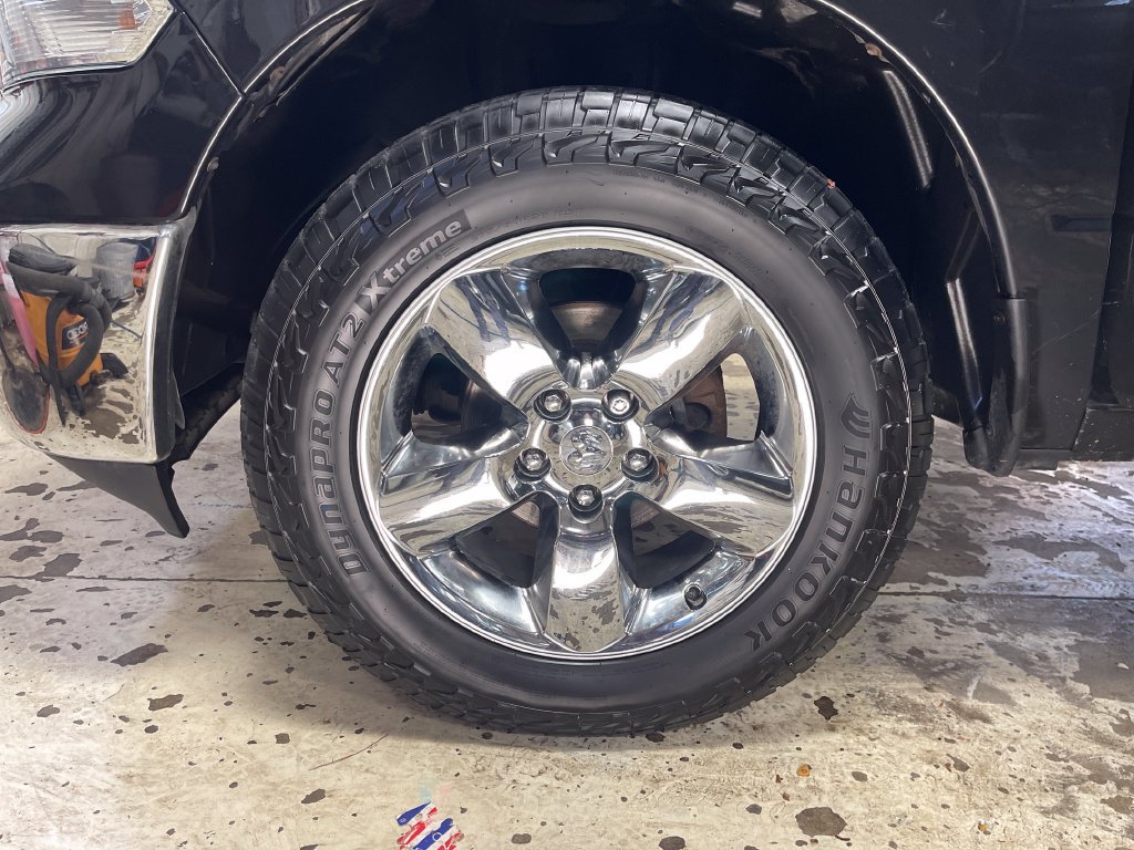 Used 2018 RAM 1500 Big Horn AWD/4WD image 11