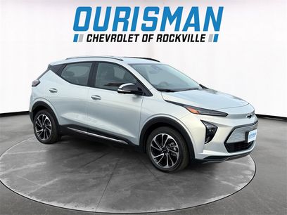 Used 2023 Chevrolet Bolt EUV Premier