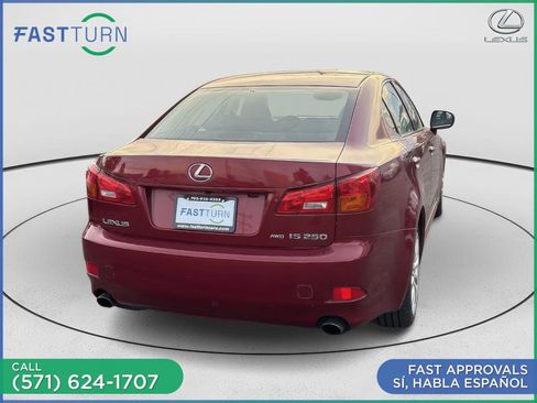 Used 2006 Lexus IS 250 AWD image 18
