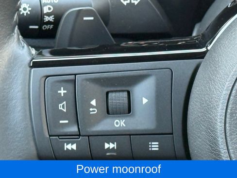 Used 2023 Nissan Rogue SL w/ SL Premium Package AWD/4WD image 34