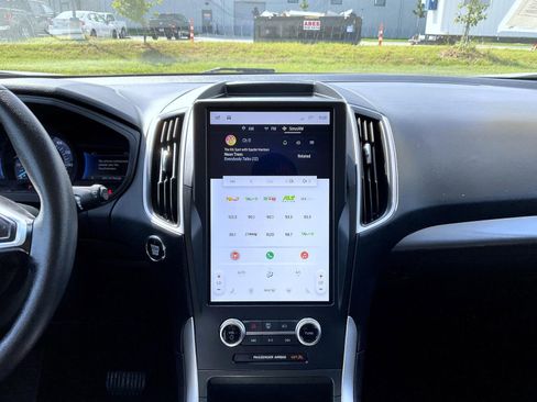 Used 2024 Ford Edge SEL image 14