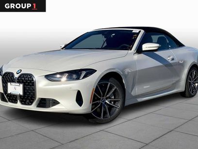 New 2026 BMW 430i xDrive Convertible w/ Premium Package