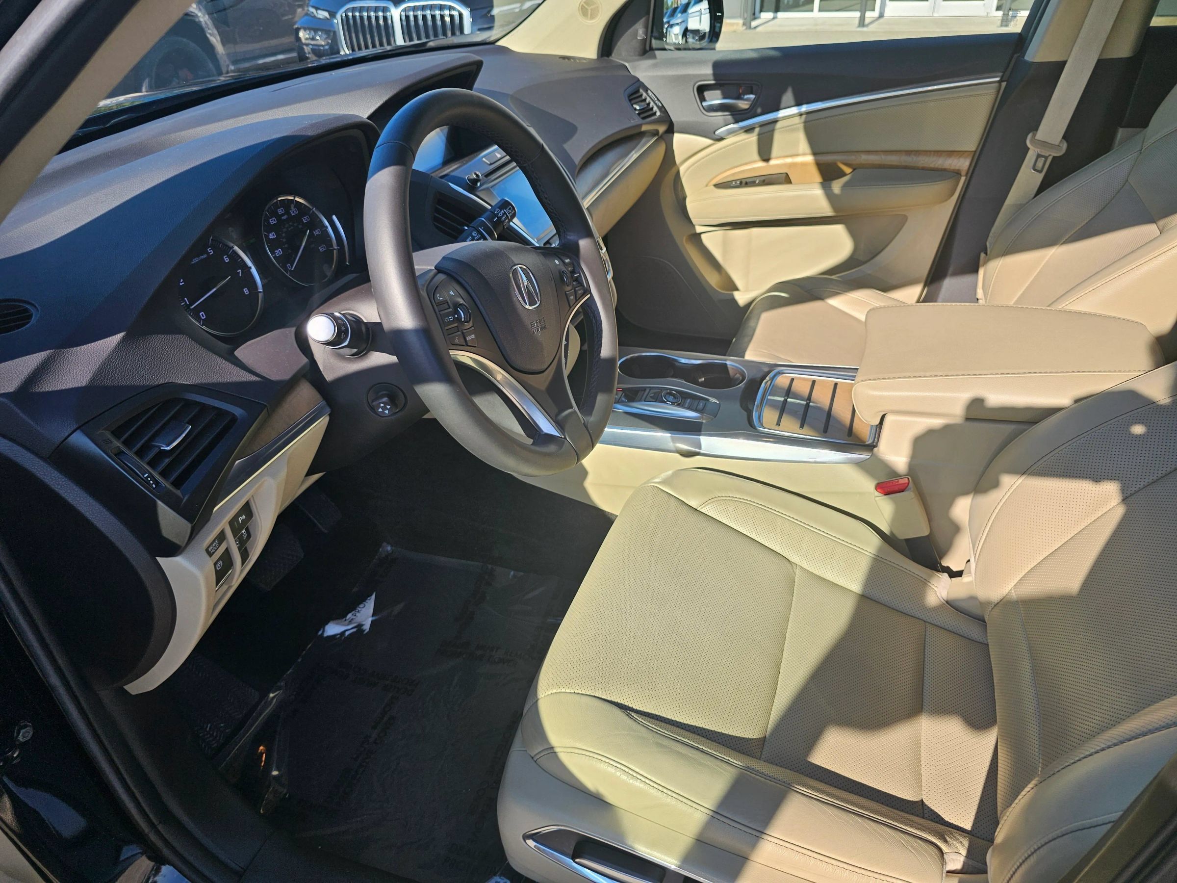 Used 2020 Acura MDX w/ Technology Package FWD image 11