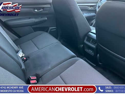 Used 2024 Honda CR-V EX image 20
