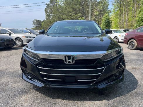 Used 2021 Honda Accord EX-L image 3