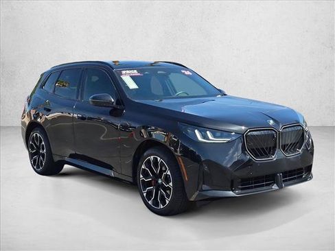 Used 2026 BMW X3 xDrive30i w/ Premium Package AWD/4WD image 3