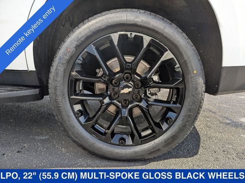 Used 2023 Chevrolet Tahoe LS w/ Driver Alert Package image 11