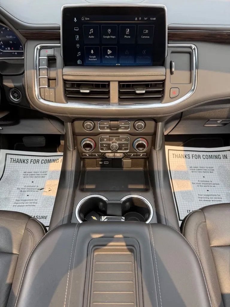 Used 2023 Chevrolet Tahoe LT AWD/4WD image 21