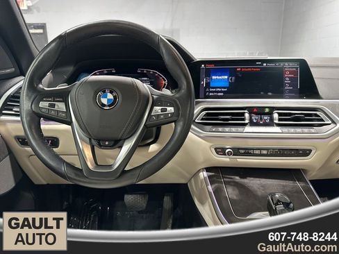 Used 2021 BMW X5 xDrive40i w/ Premium Package image 8