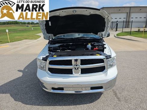 Used 2023 RAM 1500 Classic SLT w/ Electronics Group AWD/4WD image 29