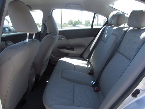 Used 2014 Honda Civic LX image 24