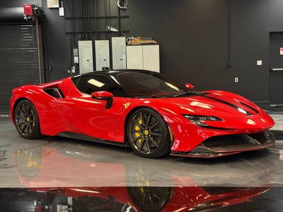 Used 2023 Ferrari SF90 Stradale