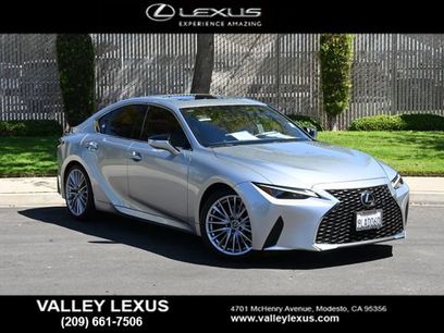 Certified 2024 Lexus IS 300 w/ Premium Package