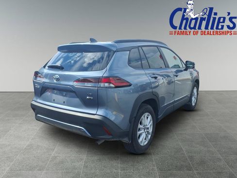 Certified 2026 Toyota Corolla Cross LE w/ Cold Weather Package AWD/4WD image 4