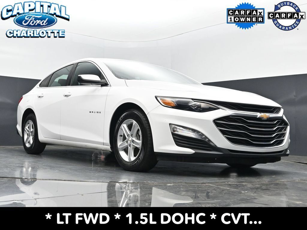 Used 2024 Chevrolet Malibu LT FWD image 19