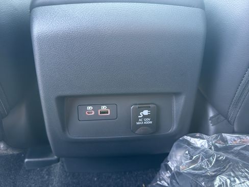 New 2026 Nissan Frontier PRO-4X AWD/4WD image 34