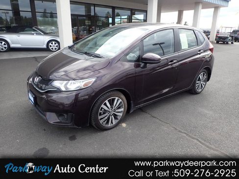 Used 2016 Honda Fit EX image 1