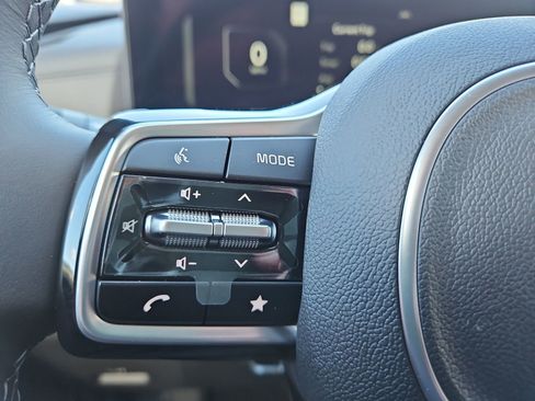 New 2026 Kia Carnival SX w/ SX Dark Edition Package FWD image 25