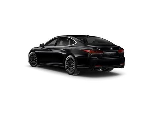 New 2026 Lexus LS 500 AWD image 3
