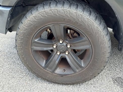 Used 2022 RAM 1500 Warlock w/ Electronics Group AWD/4WD image 31