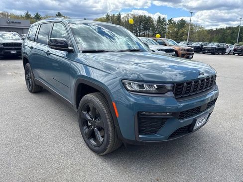 New 2026 Jeep Grand Cherokee L Limited w/ Limited Altitude Package AWD/4WD image 6