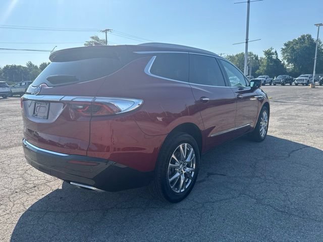 Certified 2022 Buick Enclave Premium w/ Experience Buick Package FWD image 15