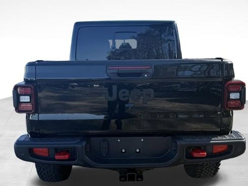 Used 2020 Jeep Gladiator Rubicon w/ LED Lighting Group image 9