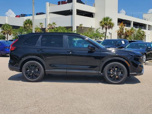 New 2026 Honda CR-V Sport Touring image 4