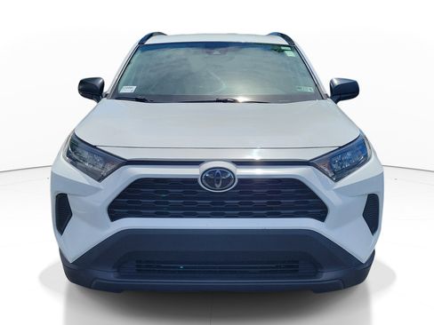 Used 2020 Toyota RAV4 LE w/ All Weather Liner Package AWD/4WD image 2