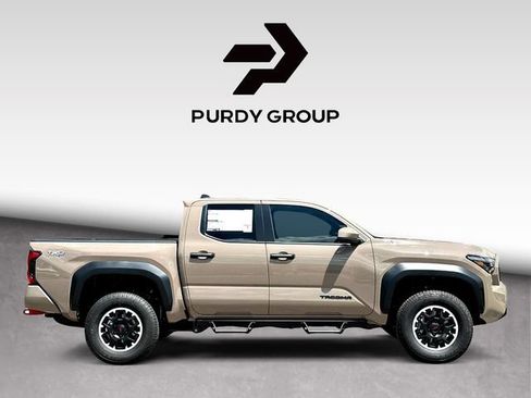 New 2026 Toyota Tacoma TRD Off-Road AWD/4WD image 9