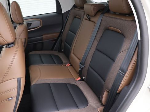 Used 2025 Ford Bronco Sport Outer Banks w/ Outer Banks Tech Package+ image 12