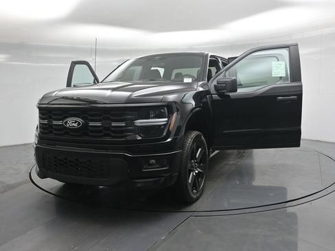 New 2026 Ford F150 STX w/ F-150 LOBO Package AWD/4WD image 26