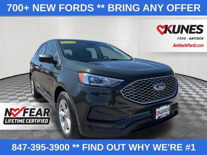 New 2024 Ford Edge SE