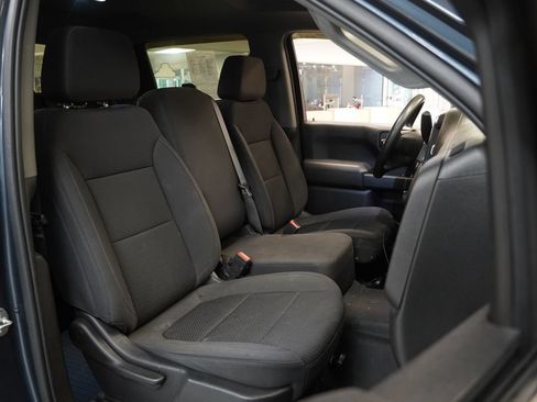 Certified 2021 Chevrolet Silverado 1500 Custom Trail Boss AWD/4WD image 32