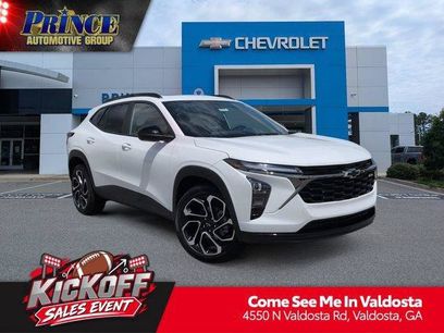 New 2026 Chevrolet Trax RS w/ Sunroof Package