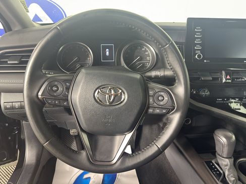 Used 2024 Toyota Camry SE FWD image 22
