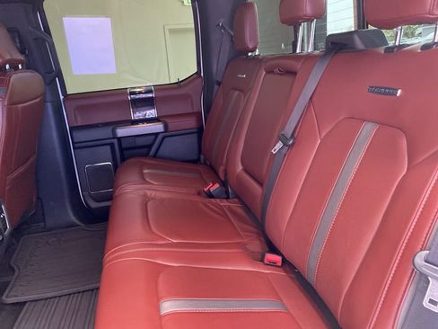 Used 2022 Ford F350 Platinum w/ Tremor Off-Road Package image 24