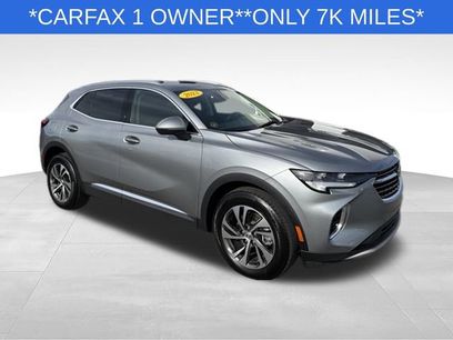Used 2023 Buick Envision Essence