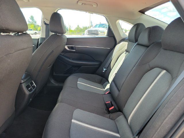 Used 2020 Hyundai Sonata SEL w/ Convenience Package FWD image 8