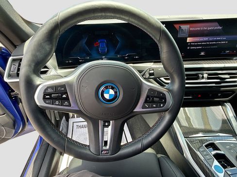 Used 2023 BMW i4 M50 AWD/4WD image 40