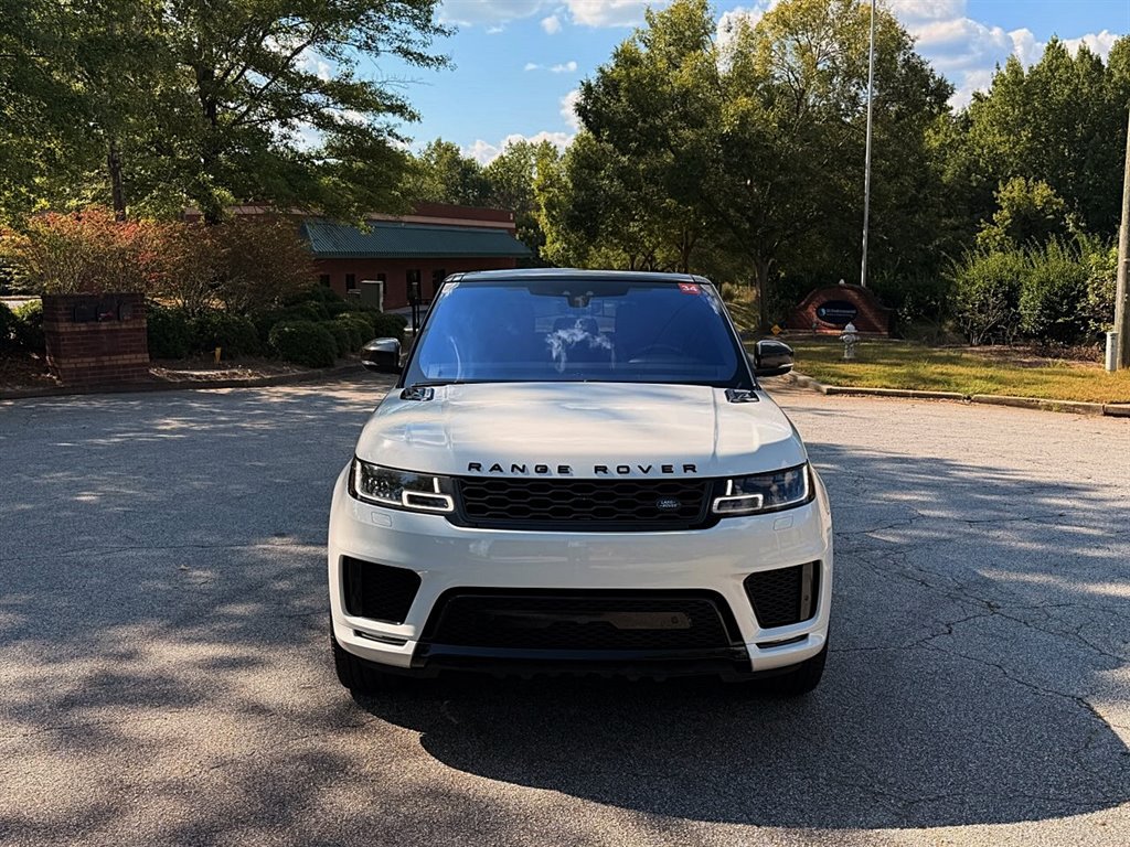 Used 2020 Land Rover Range Rover Sport HST AWD/4WD image 1