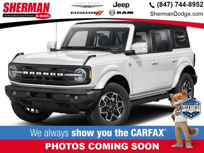 Used 2024 Ford Bronco Outer Banks