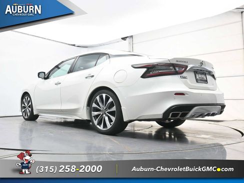 Used 2022 Nissan Maxima Platinum w/ Sport Mat Group image 19