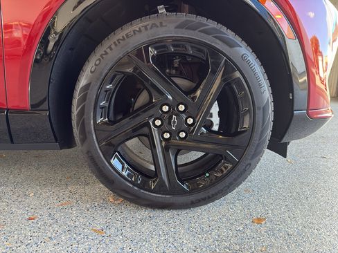 New 2026 Chevrolet Equinox EV RS image 33