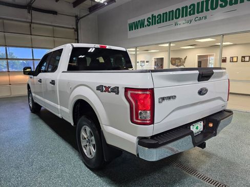 Used 2016 Ford F150 XLT w/ Trailer Tow Package AWD/4WD image 9