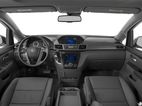 Used 2016 Honda Odyssey EX-L image 8