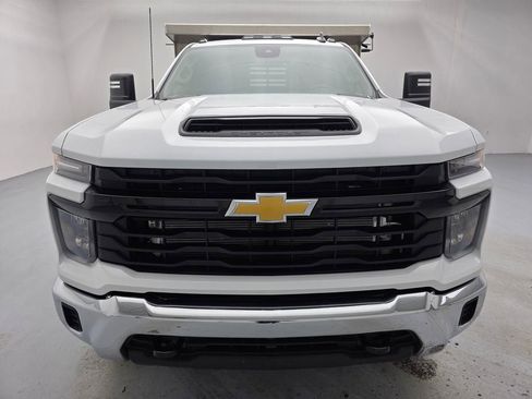 New 2026 Chevrolet Silverado 3500 W/T w/ WT Convenience Package AWD/4WD image 3