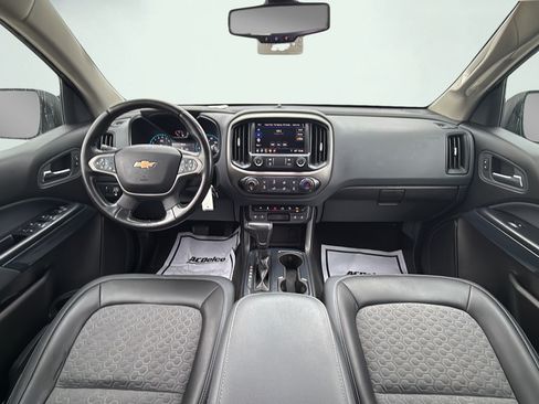 Used 2019 Chevrolet Colorado Z71 AWD/4WD image 27
