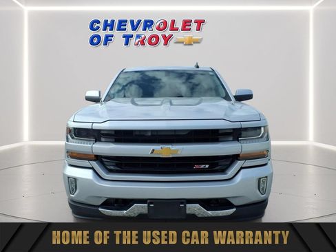Used 2016 Chevrolet Silverado 1500 LT w/ All Star Edition AWD/4WD image 2