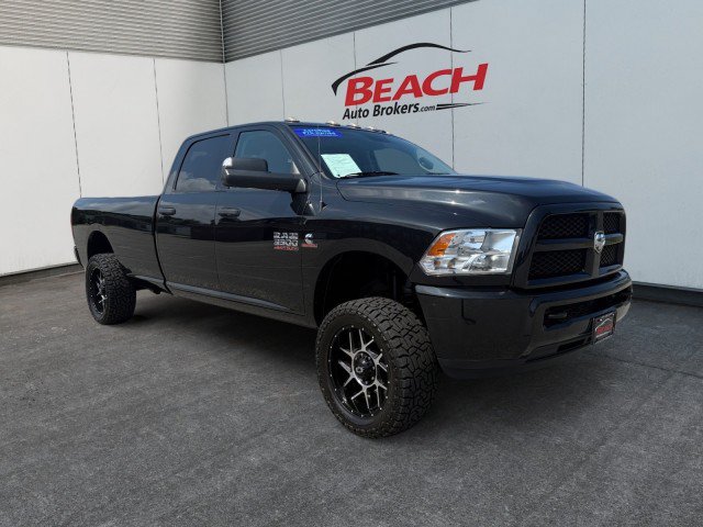 Used 2018 RAM 3500 Tradesman w/ Popular Equipment Group AWD/4WD image 3